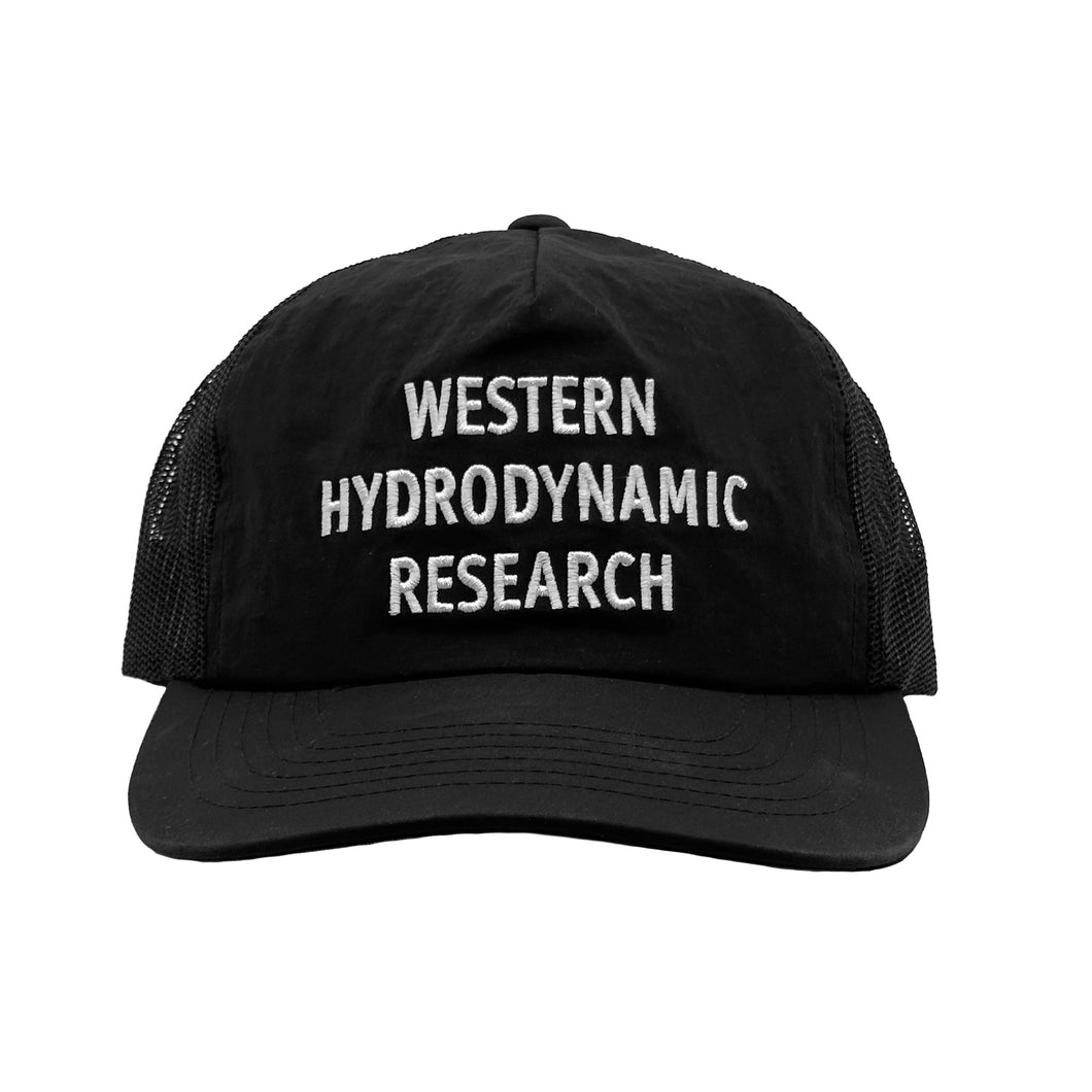 Mesh Promo Hat (Black)