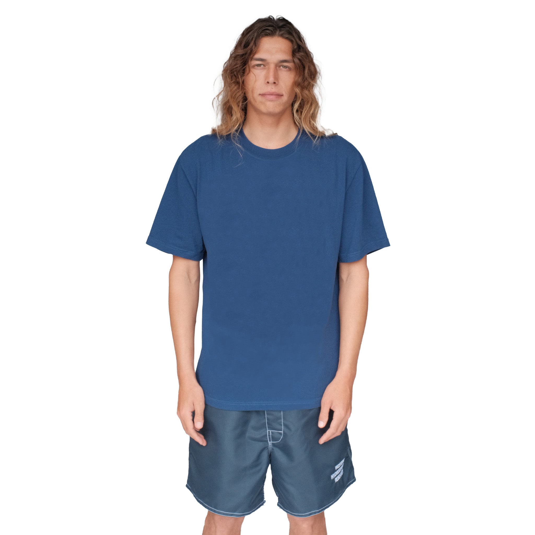 Space Tee (Navy)