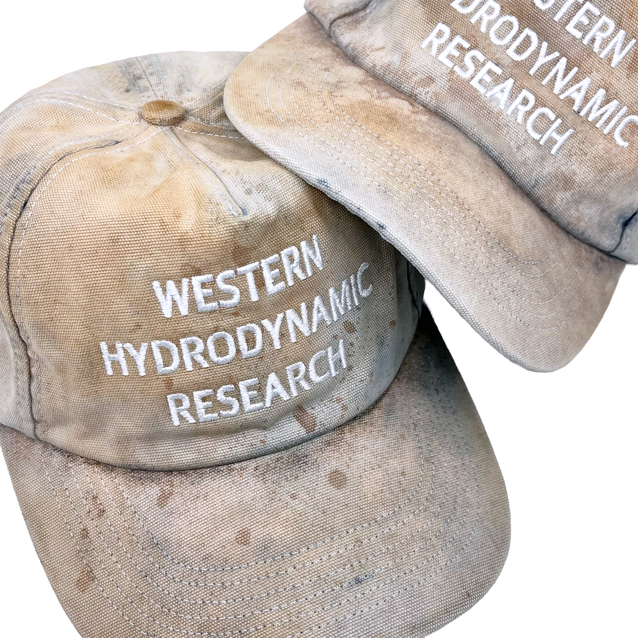 Natural Dye Promo Hat