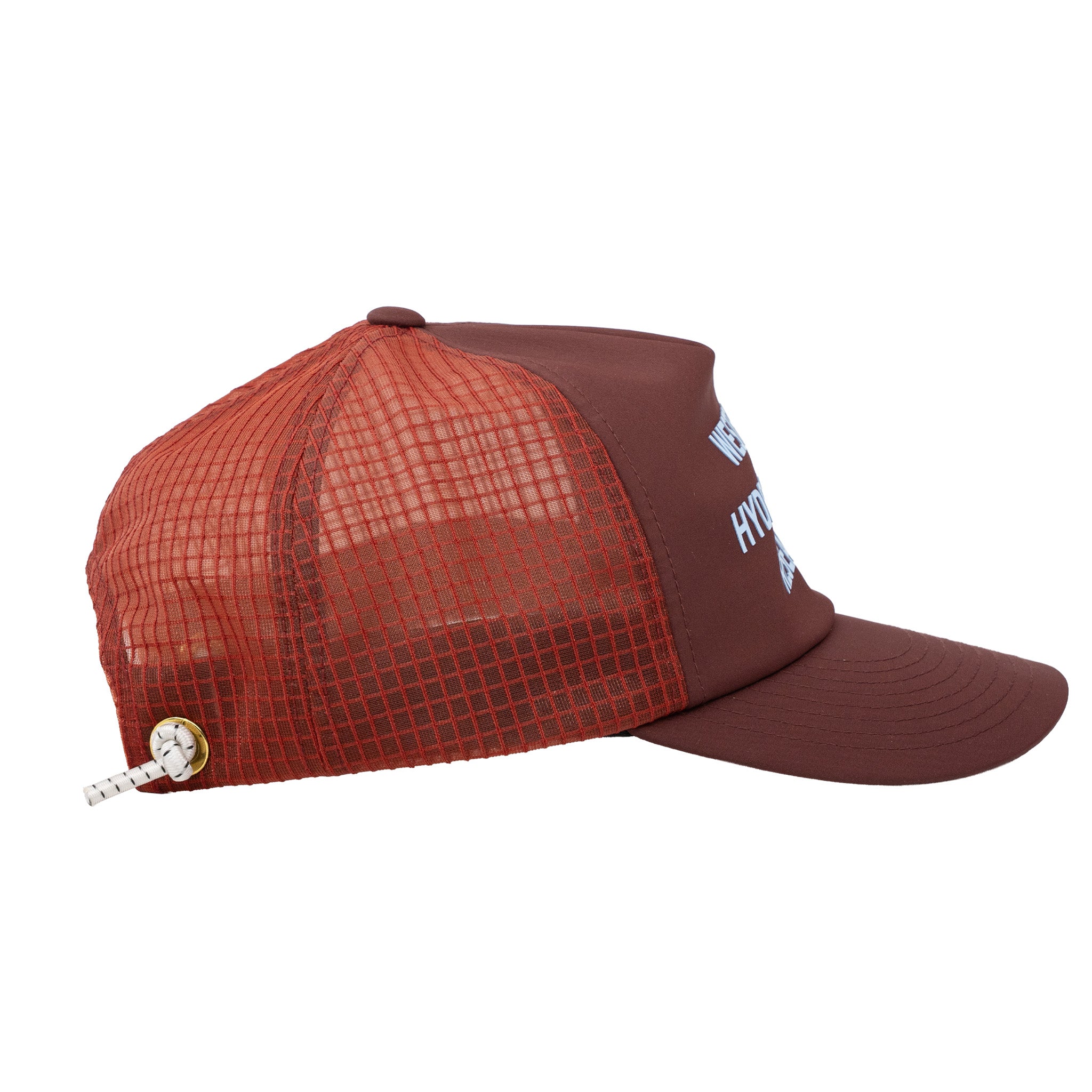 Performance Hat (Mahogany)