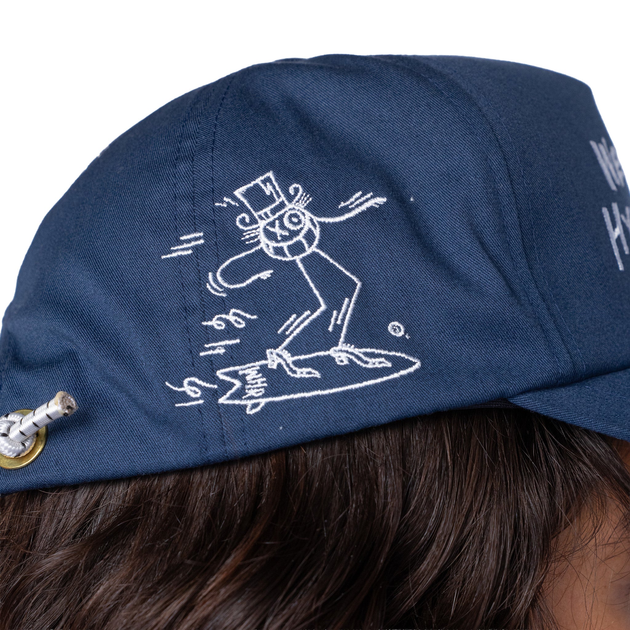Andre Promo Hat (Navy)