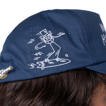 Load image into Gallery viewer, Andre Promo Hat (Navy)
