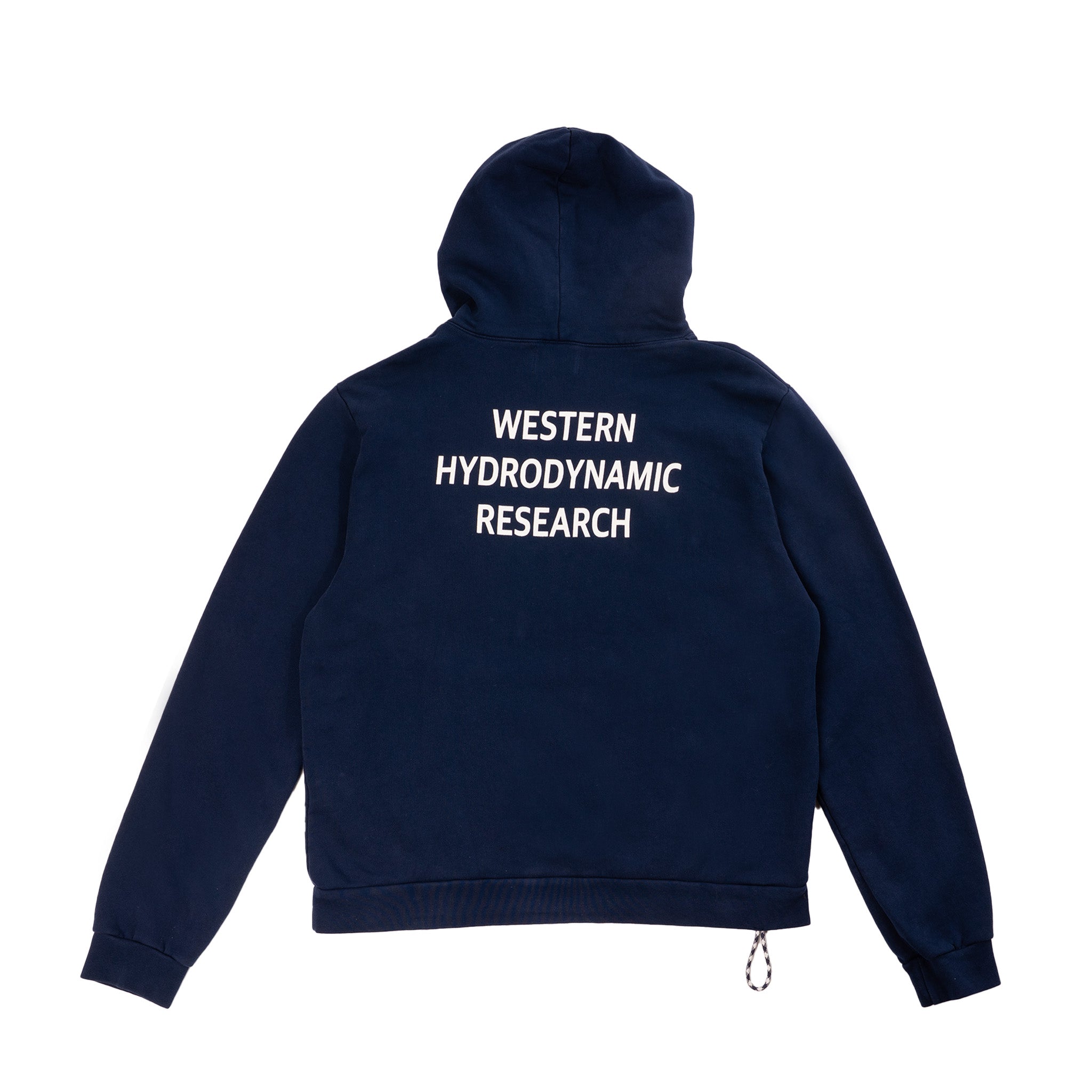 Worker Hoodie (Navy)