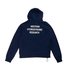 Load image into Gallery viewer, Worker Hoodie (Navy)
