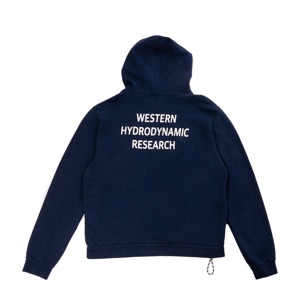 Worker Hoodie (Navy)