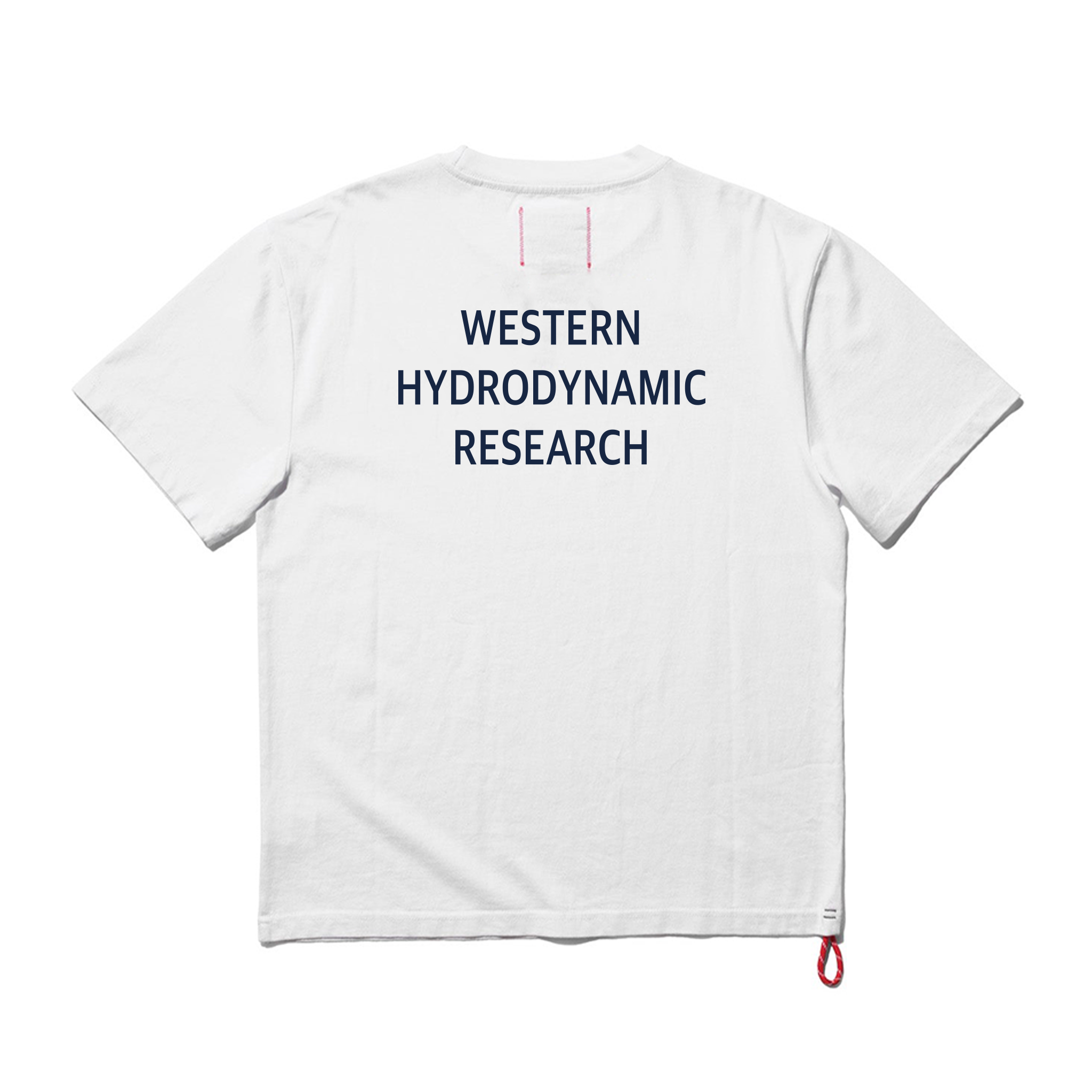 Pocket Tee (White)