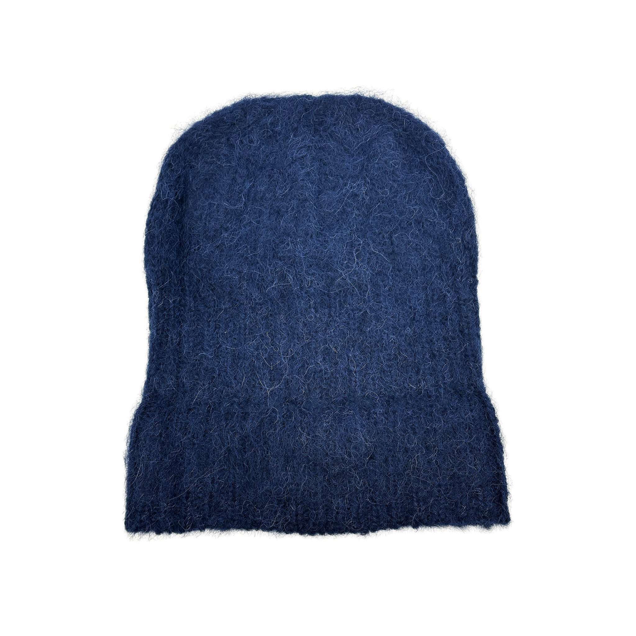 Alpaca Beanie (Navy)