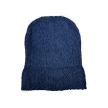 Load image into Gallery viewer, Alpaca Beanie (Navy)
