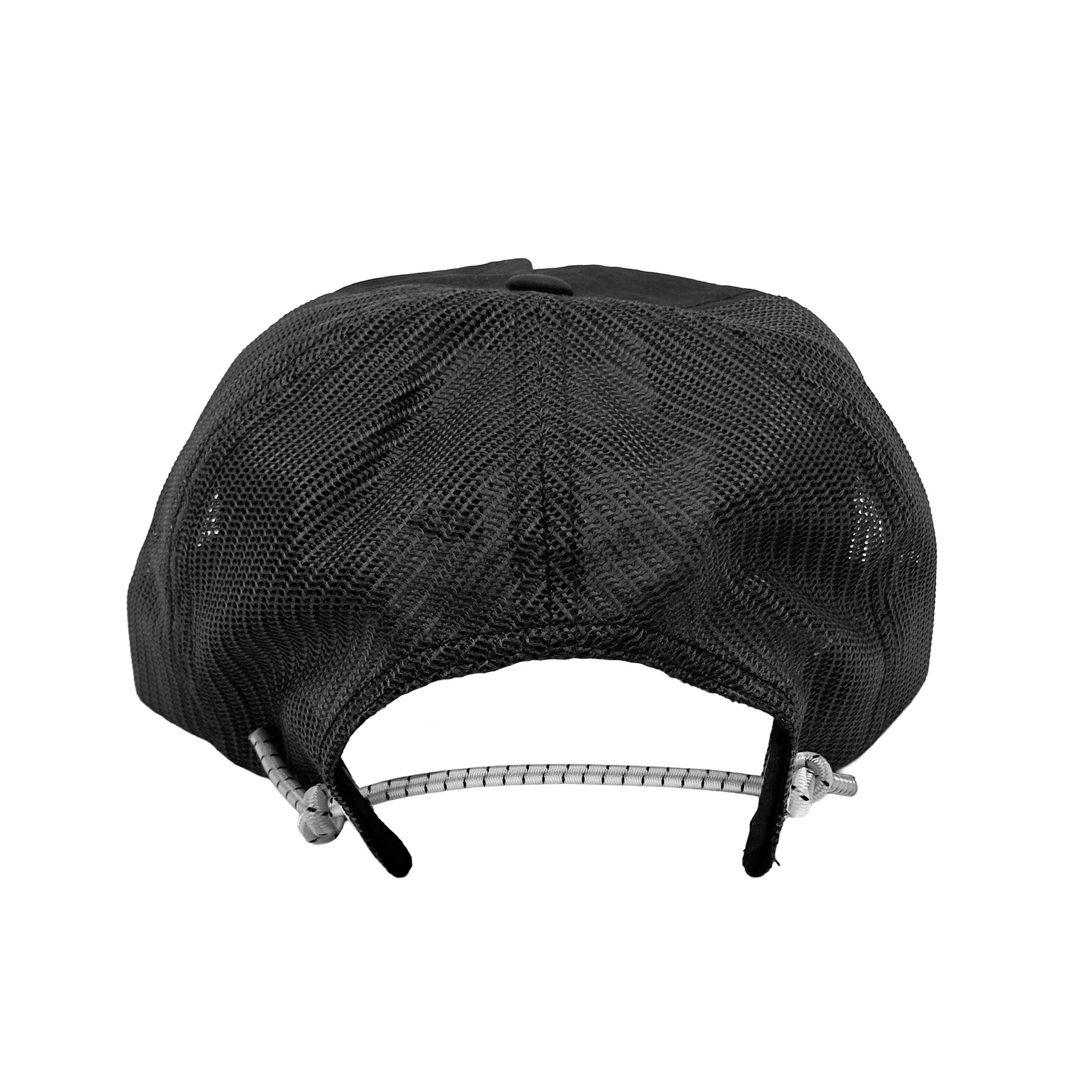 Mesh Promo Hat (Black)