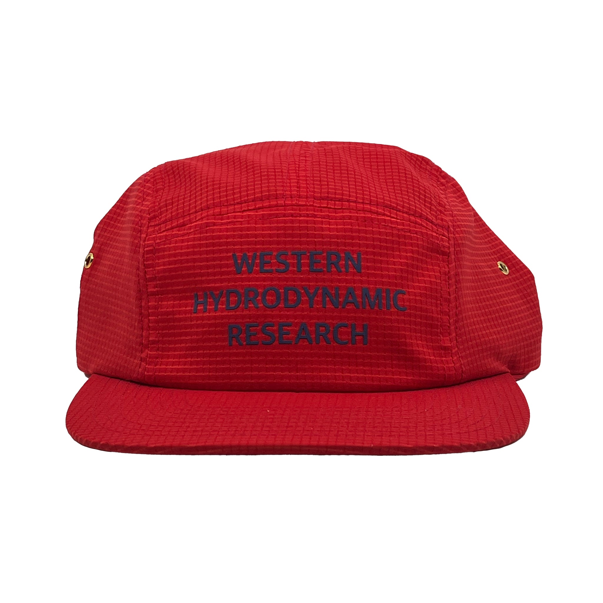 5 Panel Promotional Hat (Red)