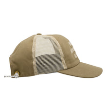 Load image into Gallery viewer, Side Vent Low Profile Hat (Khaki)
