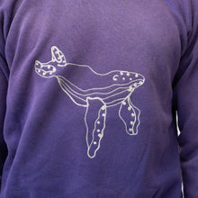 Load image into Gallery viewer, Vintage Whale Crew #28 SMALL
