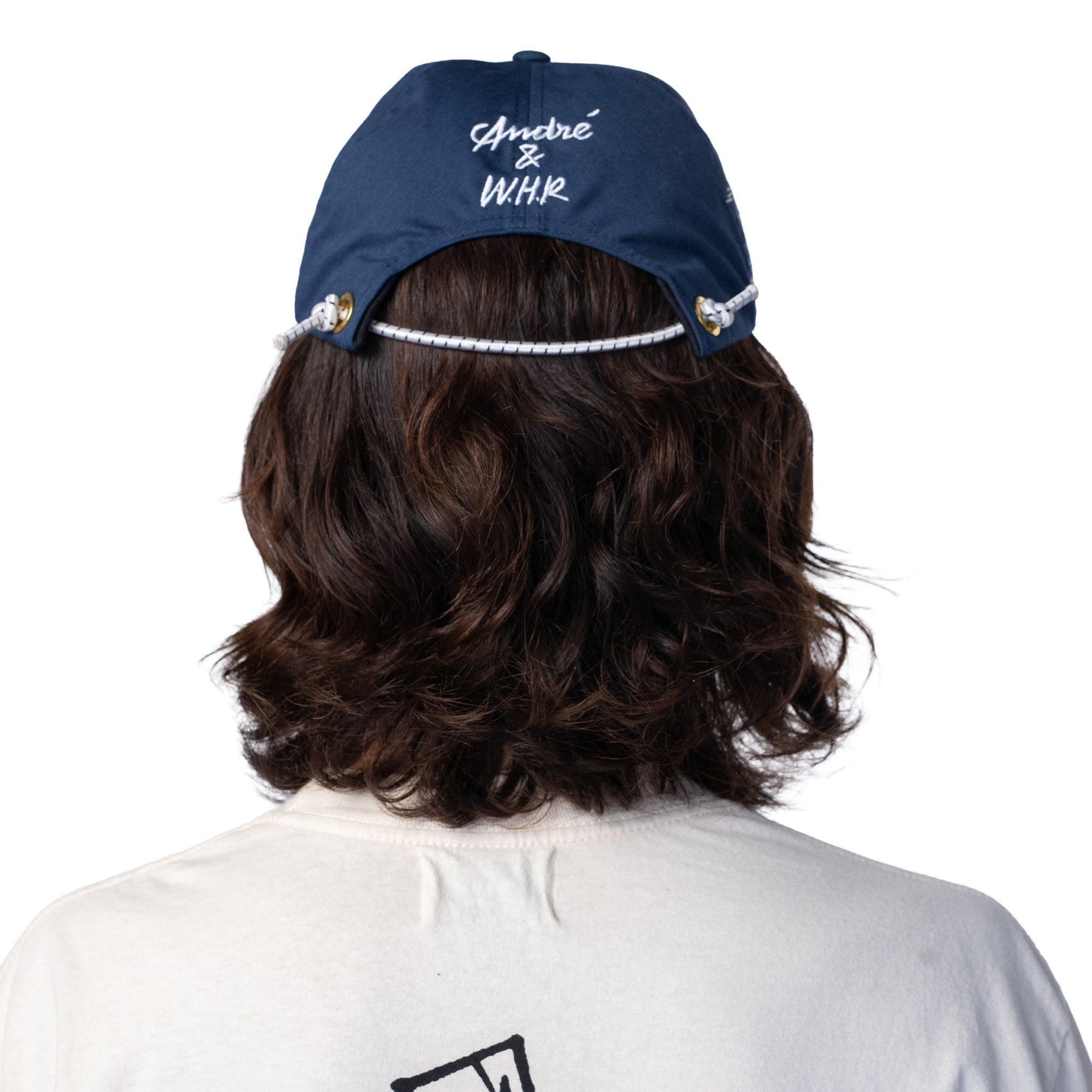 Andre Promo Hat (Navy)
