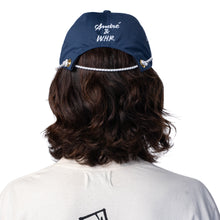 Load image into Gallery viewer, Andre Promo Hat (Navy)

