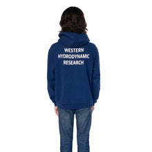 Load image into Gallery viewer, Worker Hoodie (Navy)
