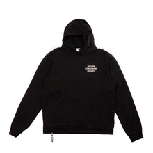 Load image into Gallery viewer, Worker Hoodie (Black)
