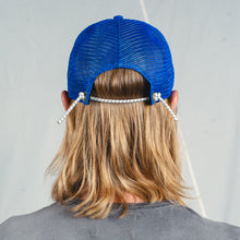 Load image into Gallery viewer, California Hat (Royal/White)
