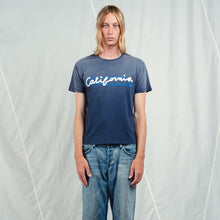Load image into Gallery viewer, California Tee (Washed Navy)
