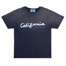 Load image into Gallery viewer, California Tee (Washed Navy)
