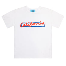 Load image into Gallery viewer, California Tee (White)
