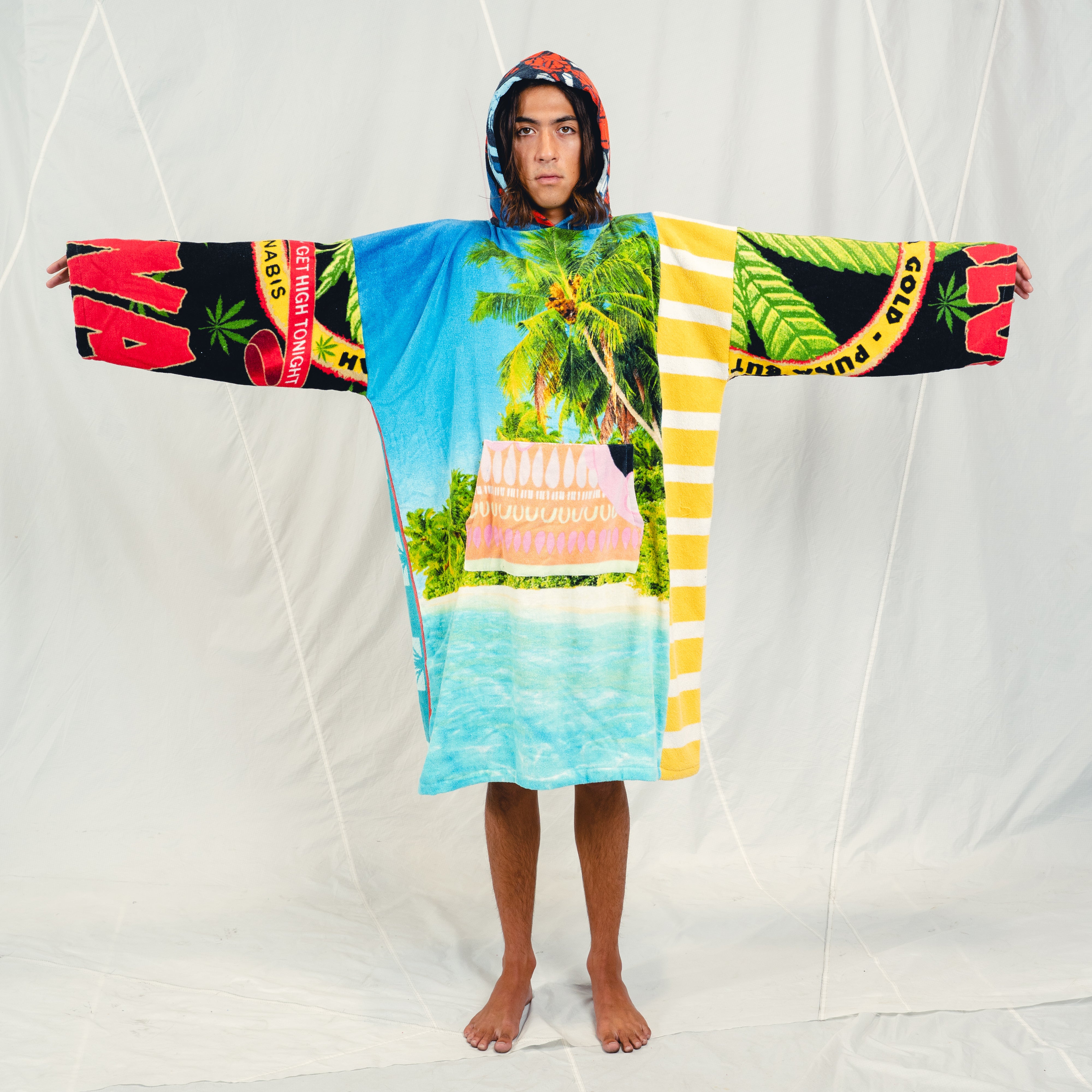 Changing Poncho #3