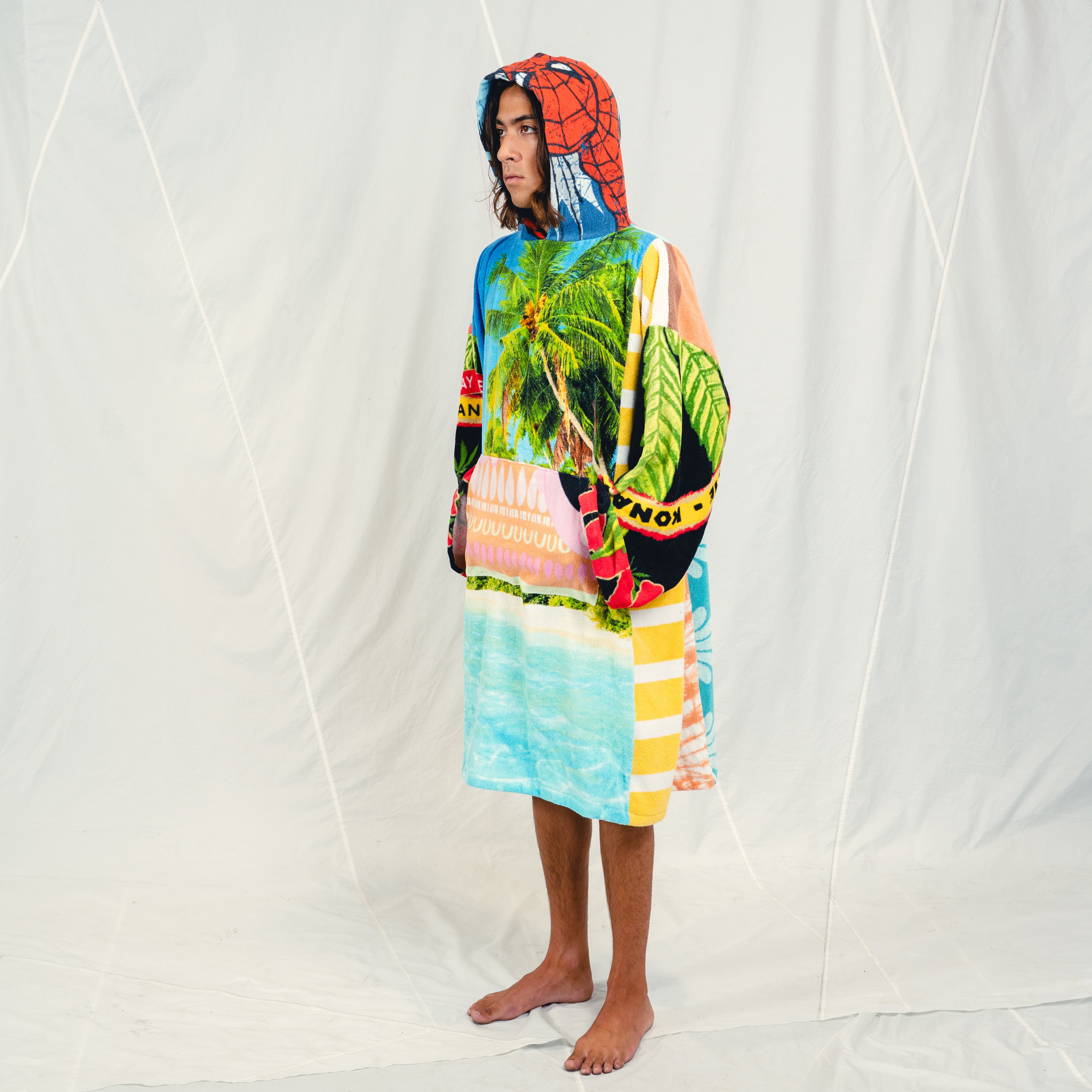 Changing Poncho #3