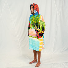 Load image into Gallery viewer, Changing Poncho #3
