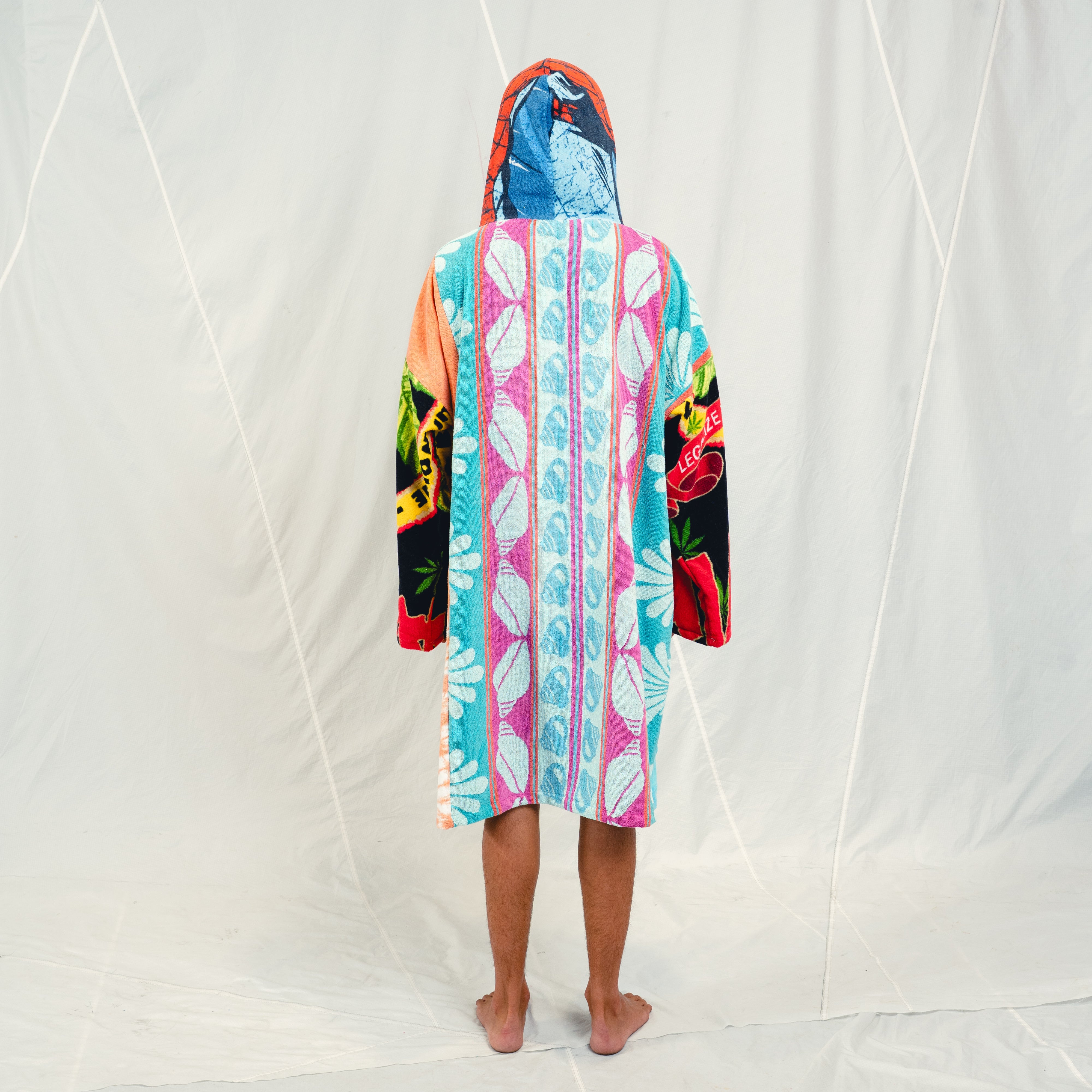 Changing Poncho #3