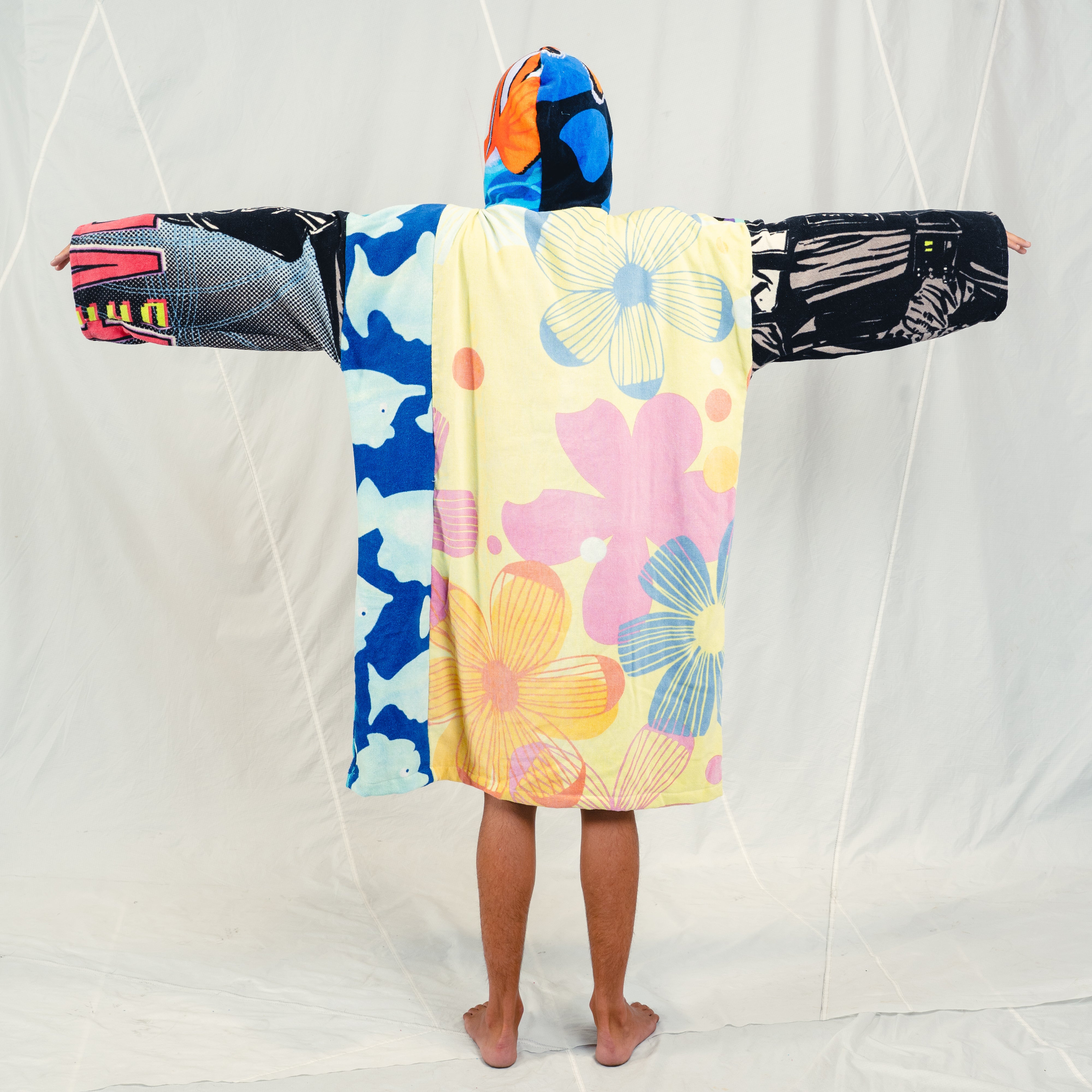 Changing Poncho #4
