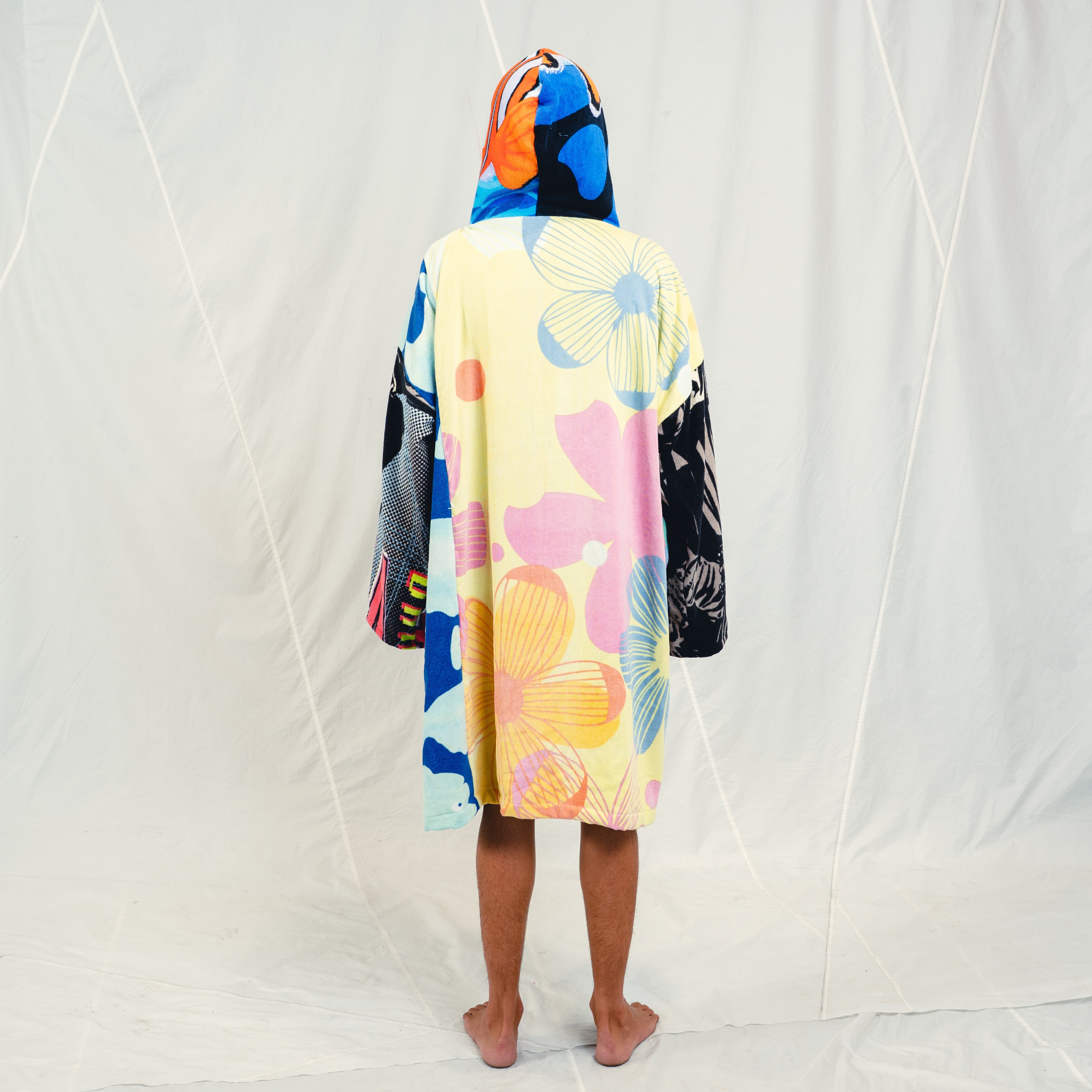 Changing Poncho #4