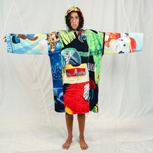 Load image into Gallery viewer, Changing Poncho #5
