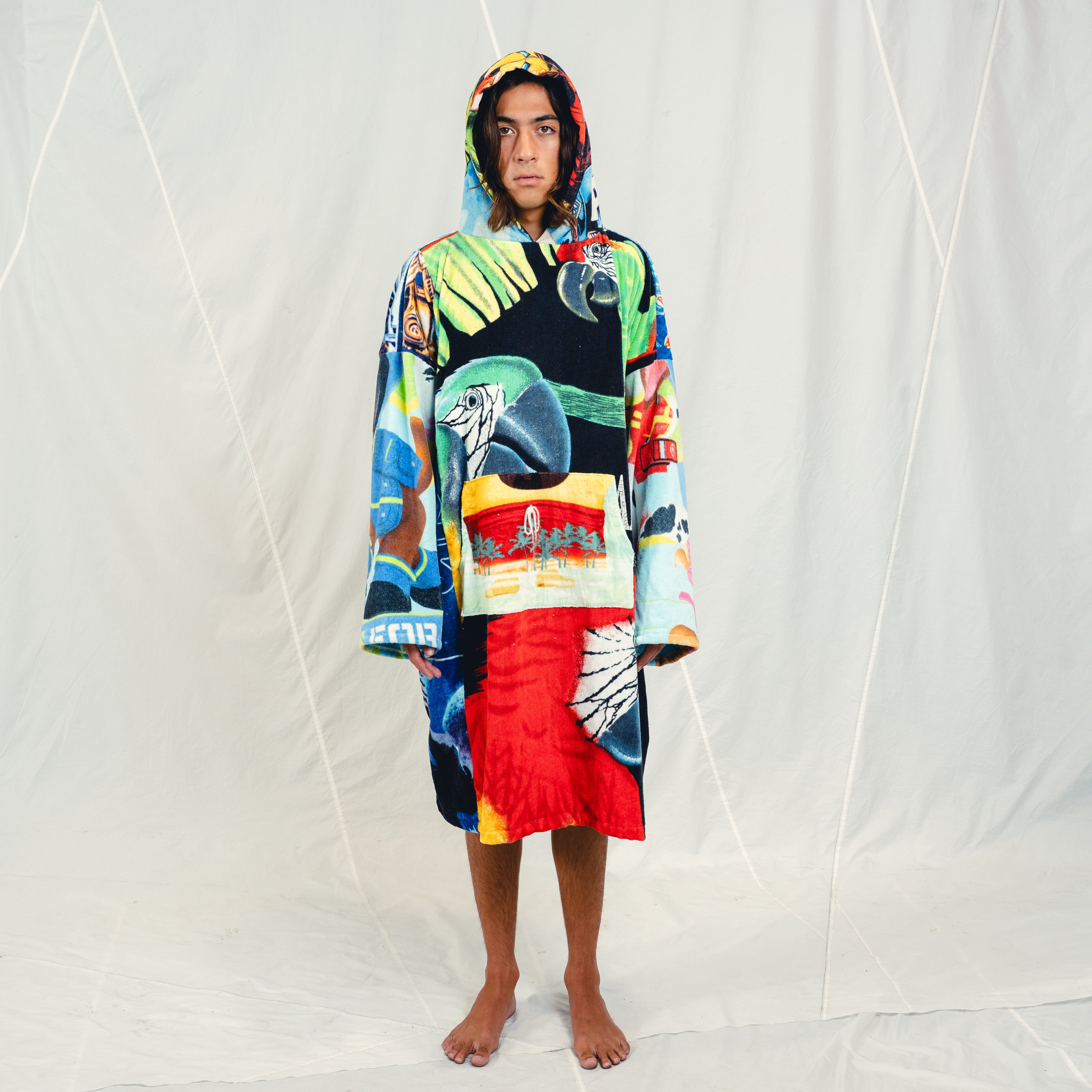 Changing Poncho #5