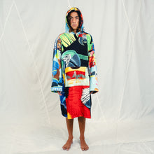 Load image into Gallery viewer, Changing Poncho #5
