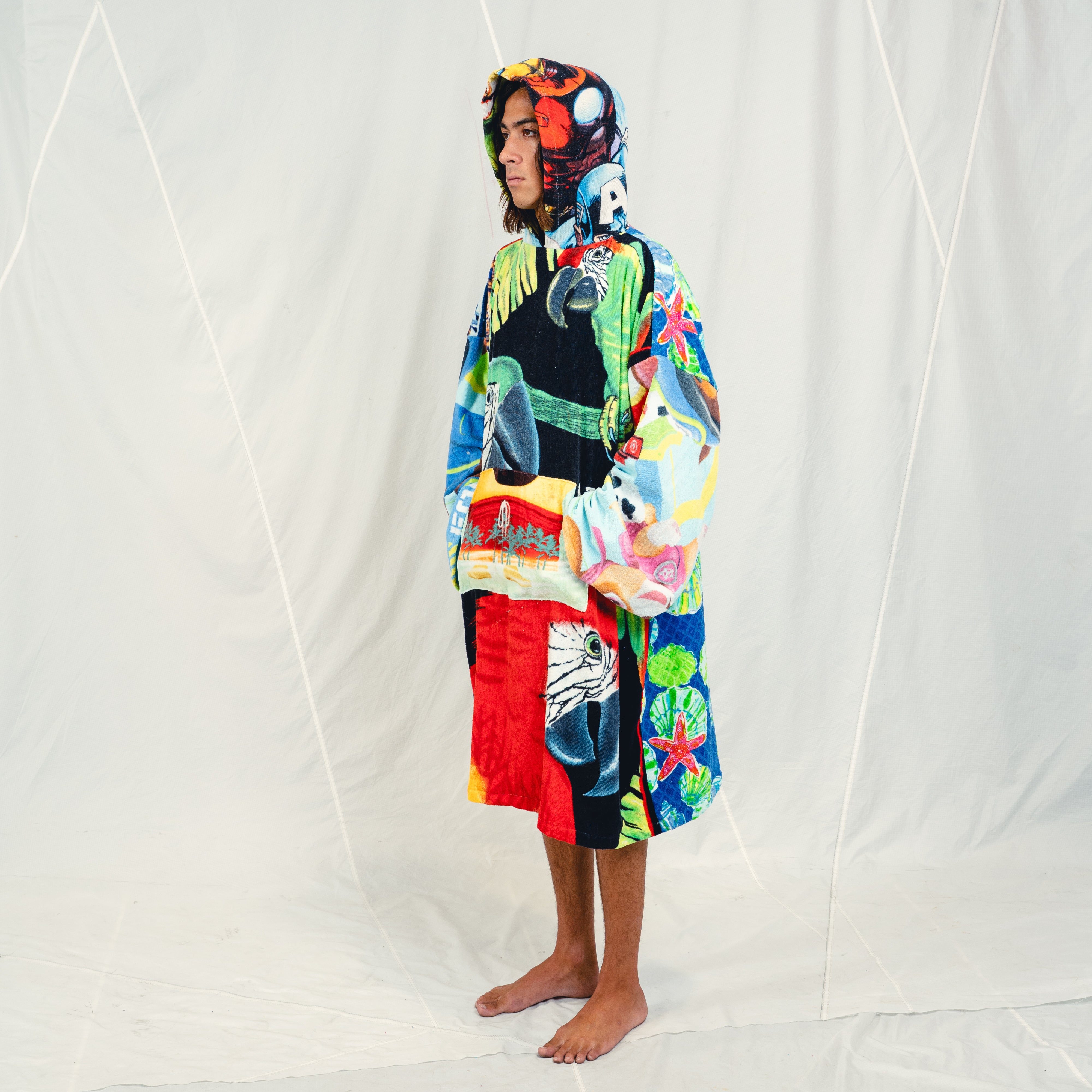 Changing Poncho #5