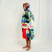 Load image into Gallery viewer, Changing Poncho #5

