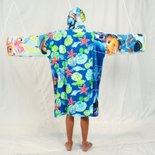 Load image into Gallery viewer, Changing Poncho #5
