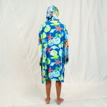 Load image into Gallery viewer, Changing Poncho #5
