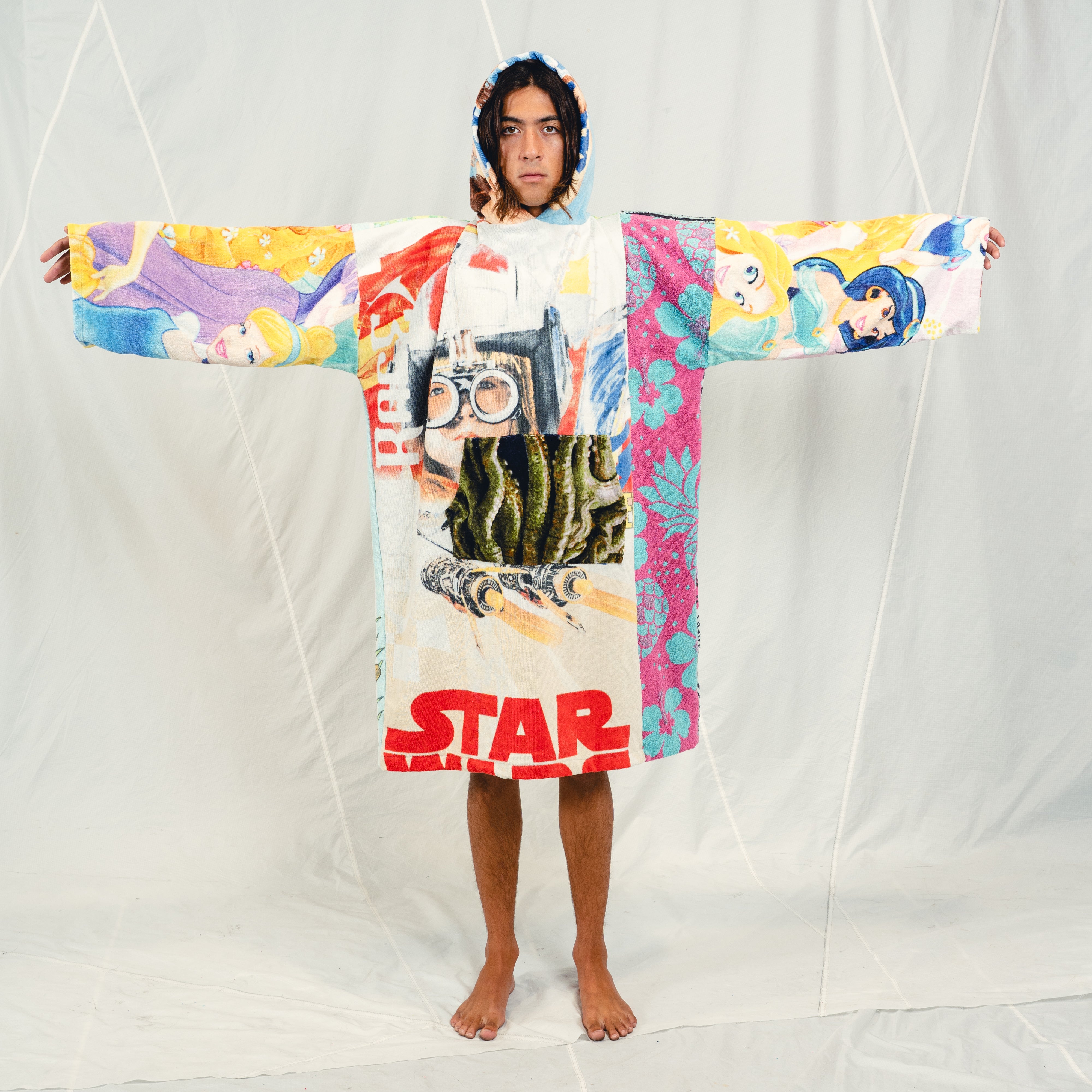 Changing Poncho #6