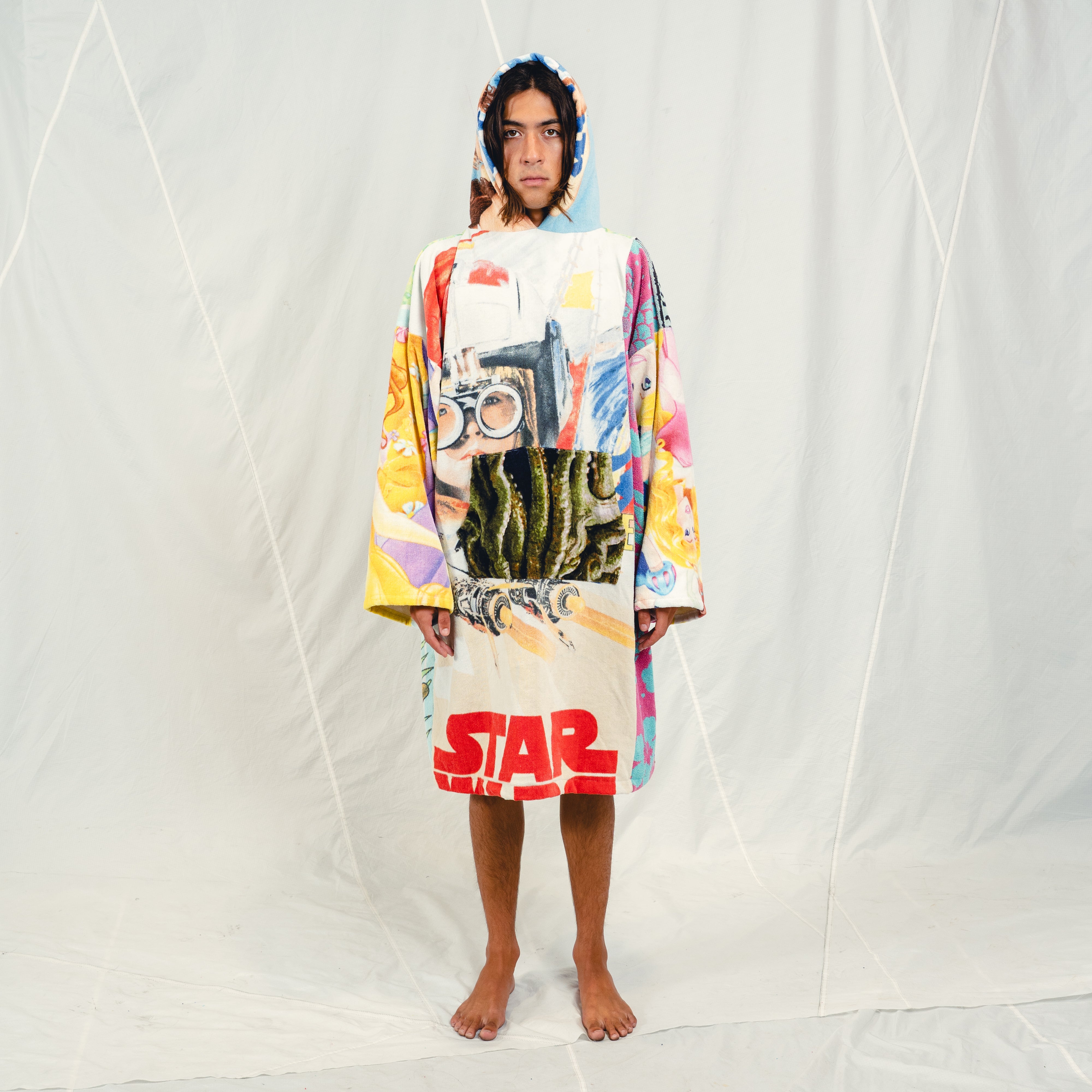 Changing Poncho #6