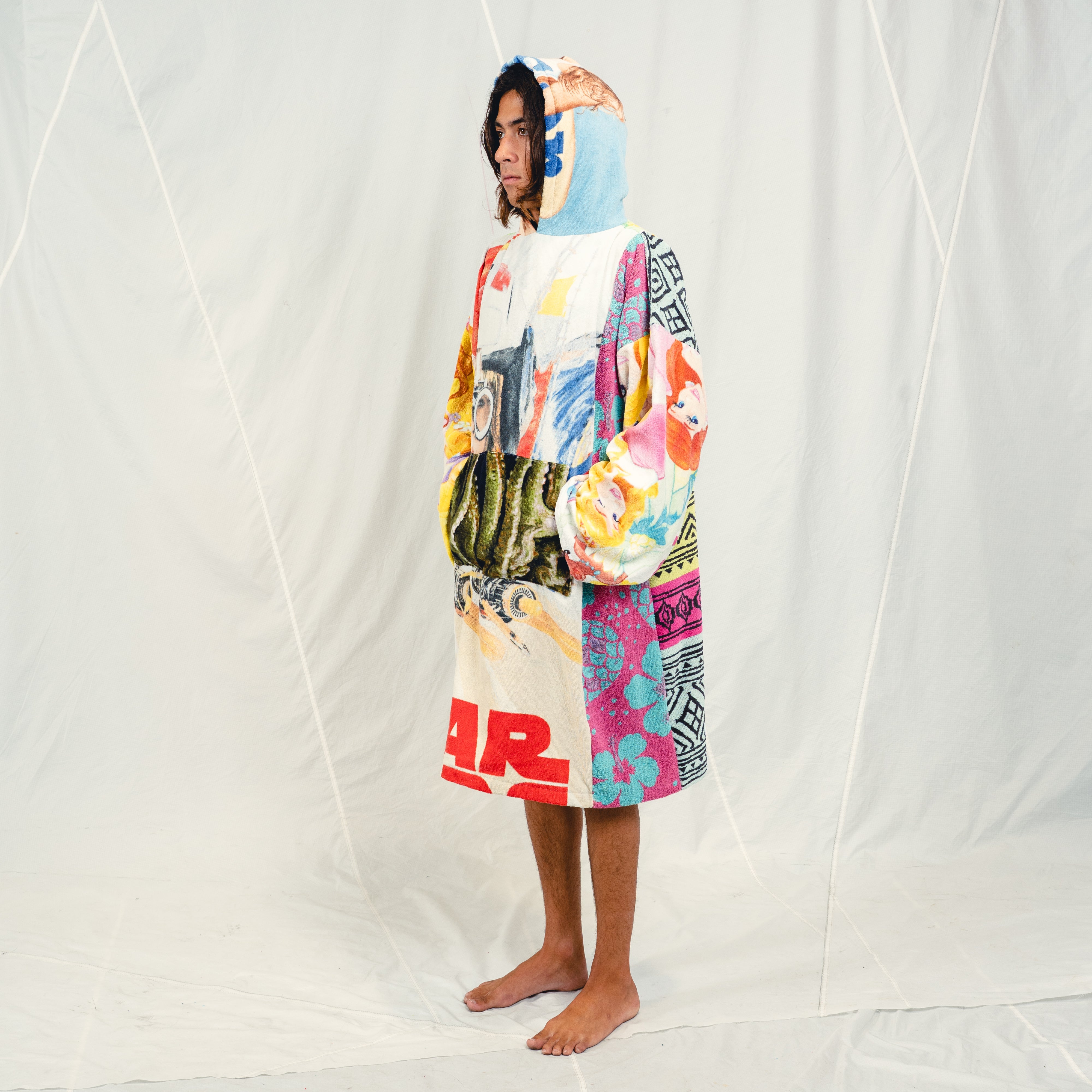Changing Poncho #6