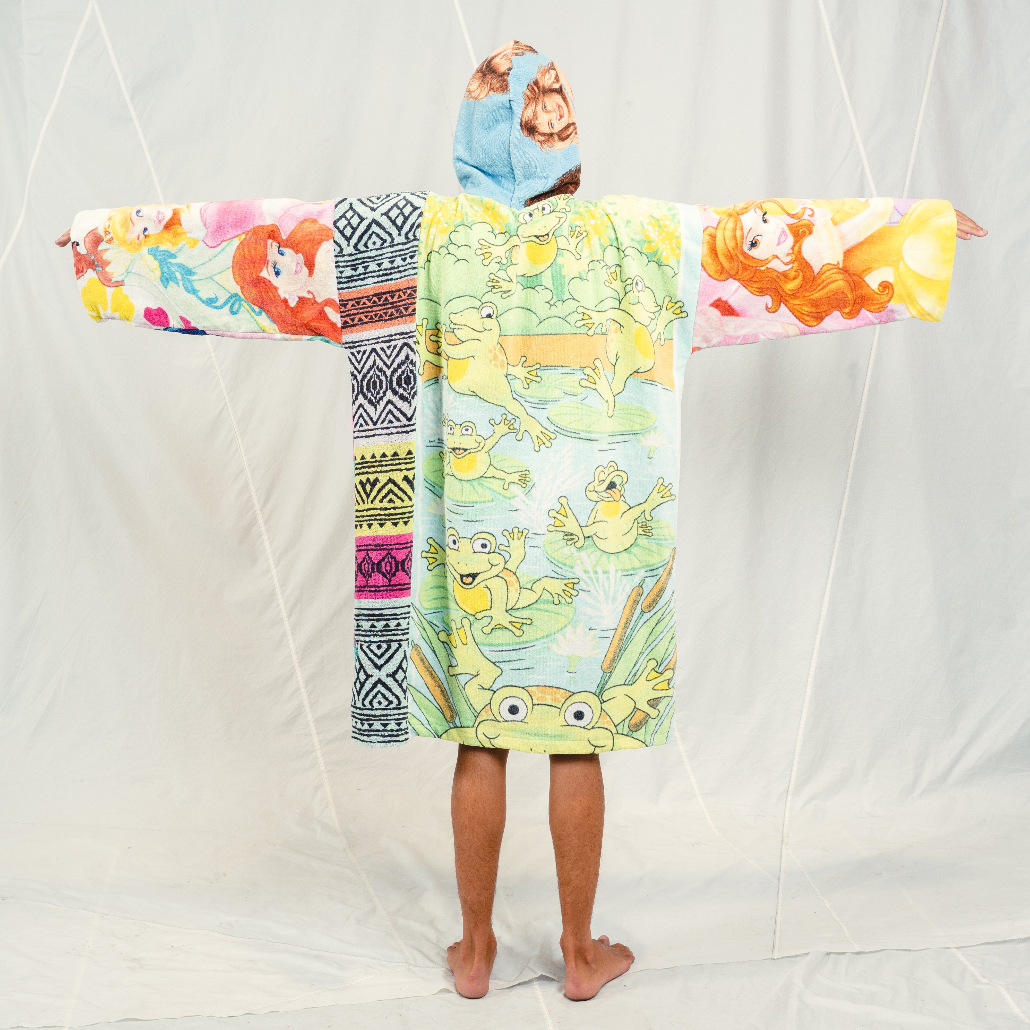 Changing Poncho #6