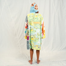 Load image into Gallery viewer, Changing Poncho #6
