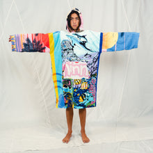 Load image into Gallery viewer, Changing Poncho #7
