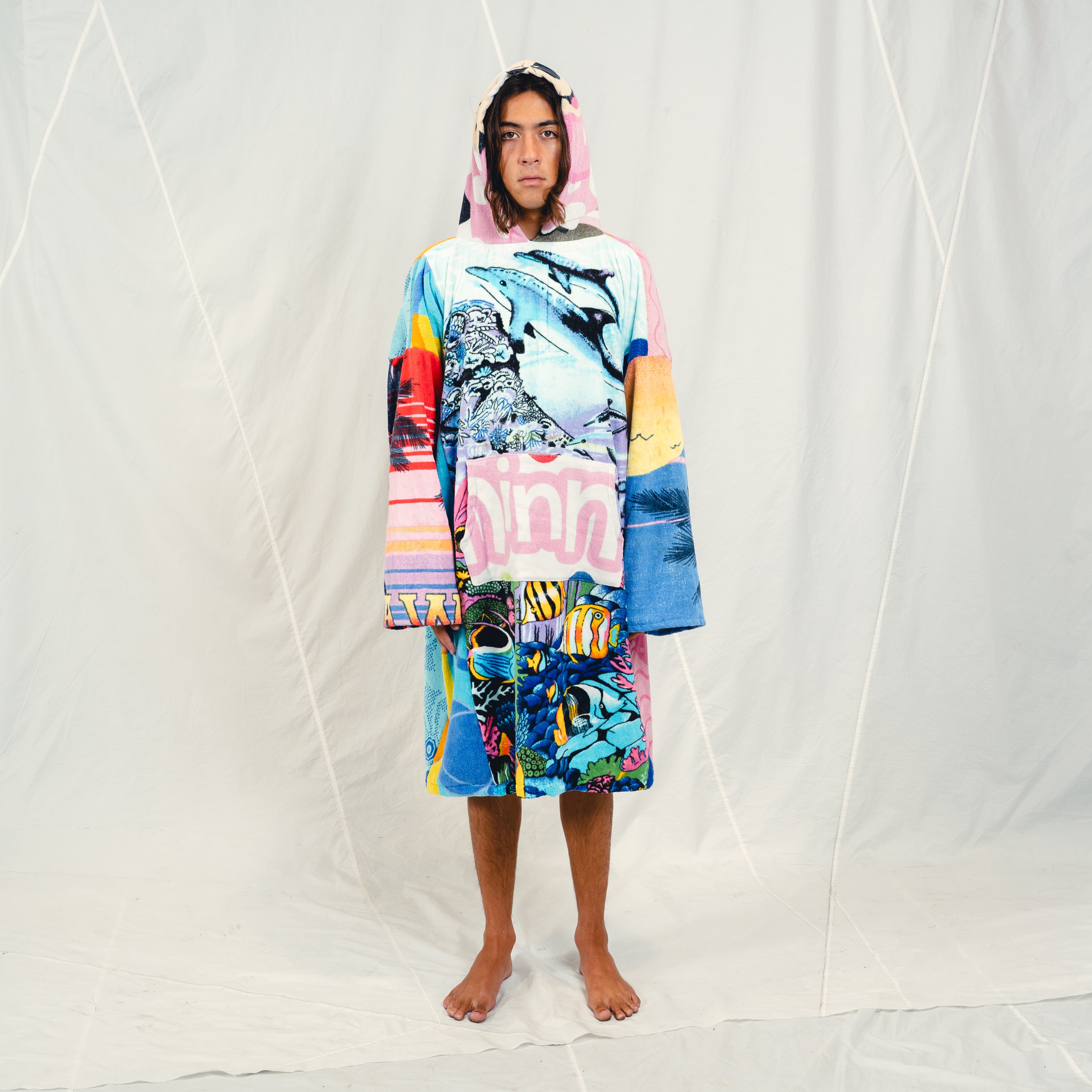 Changing Poncho #7