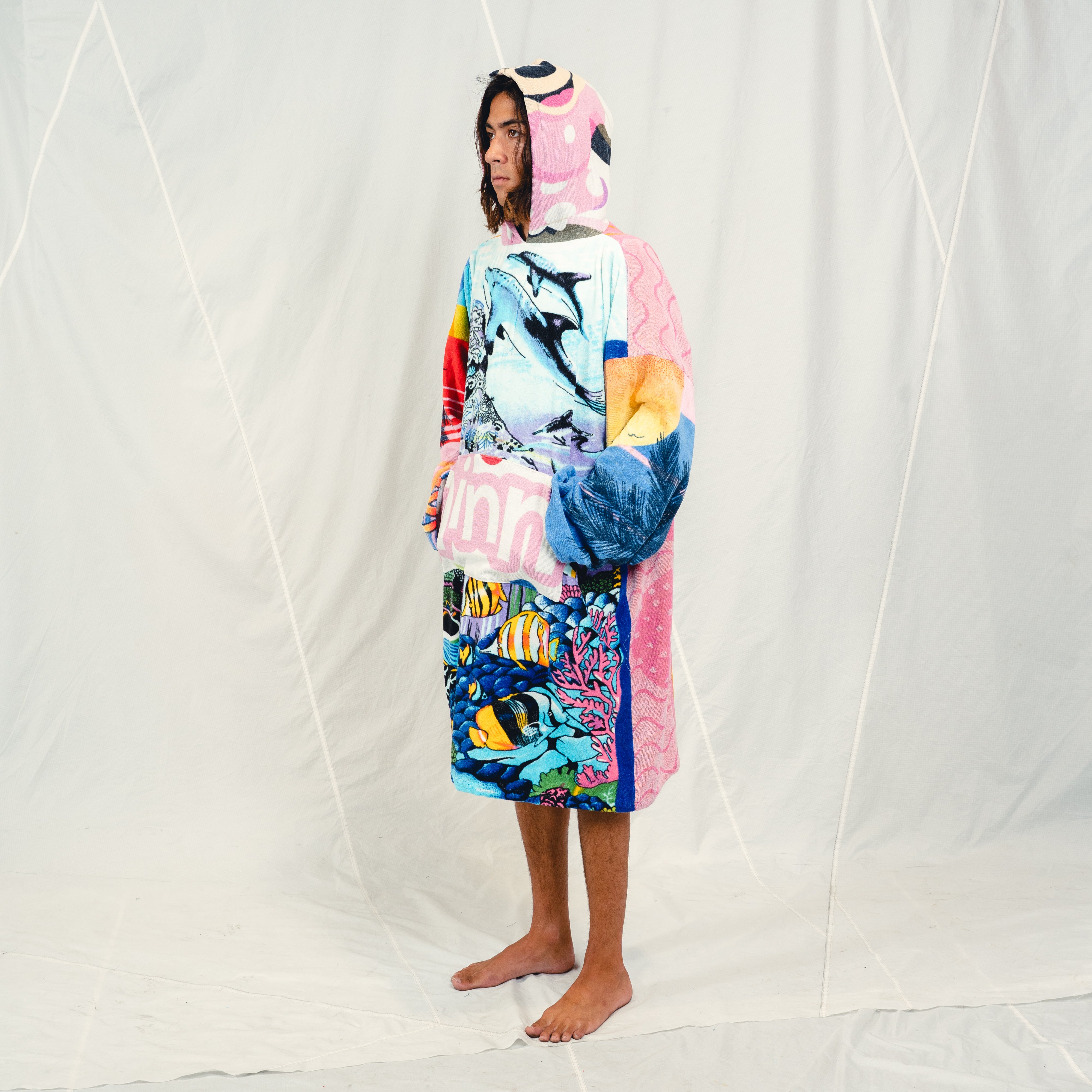 Changing Poncho #7