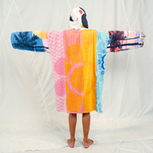 Load image into Gallery viewer, Changing Poncho #7
