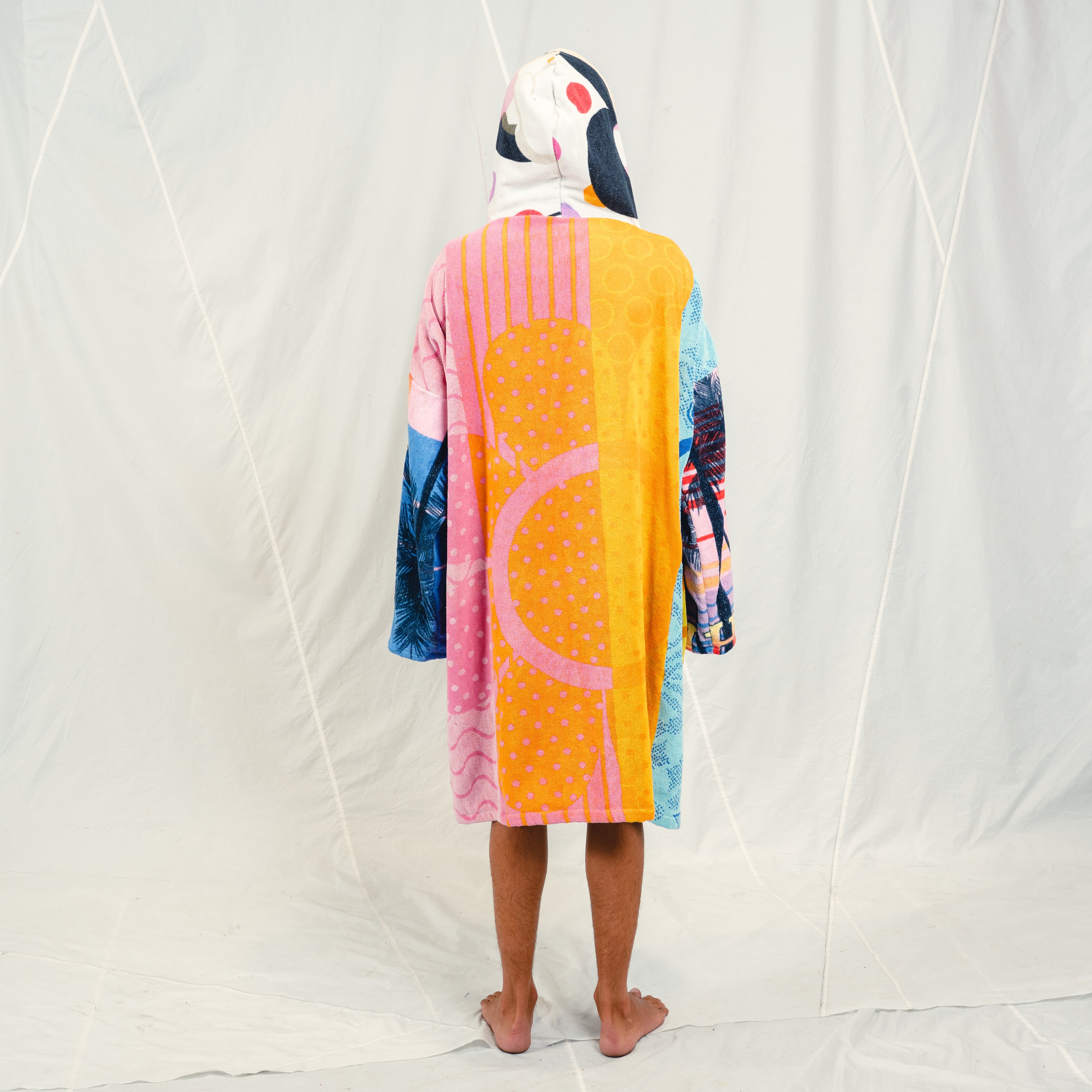 Changing Poncho #7