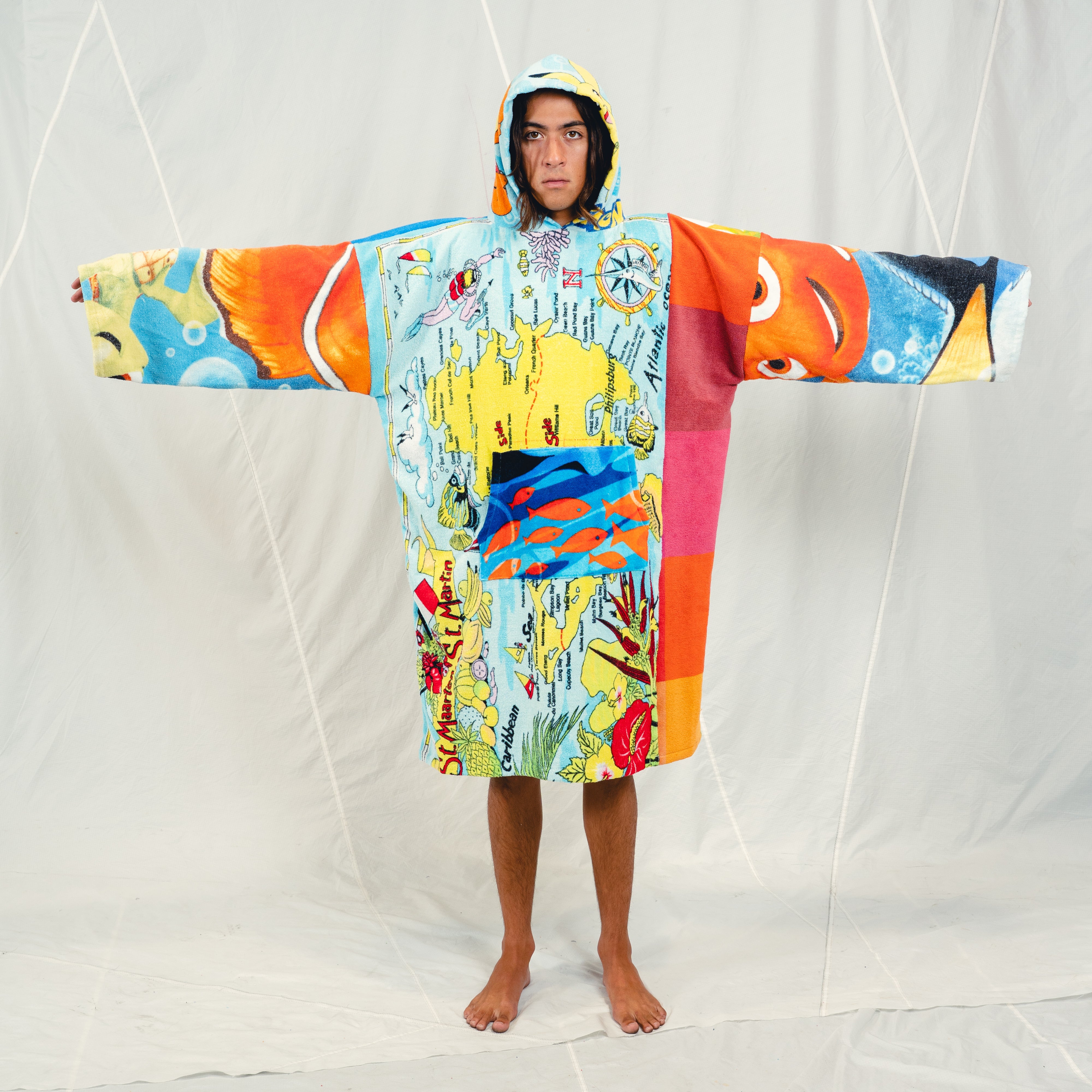 Changing Poncho #8