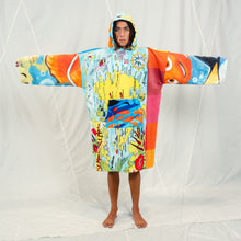 Load image into Gallery viewer, Changing Poncho #8
