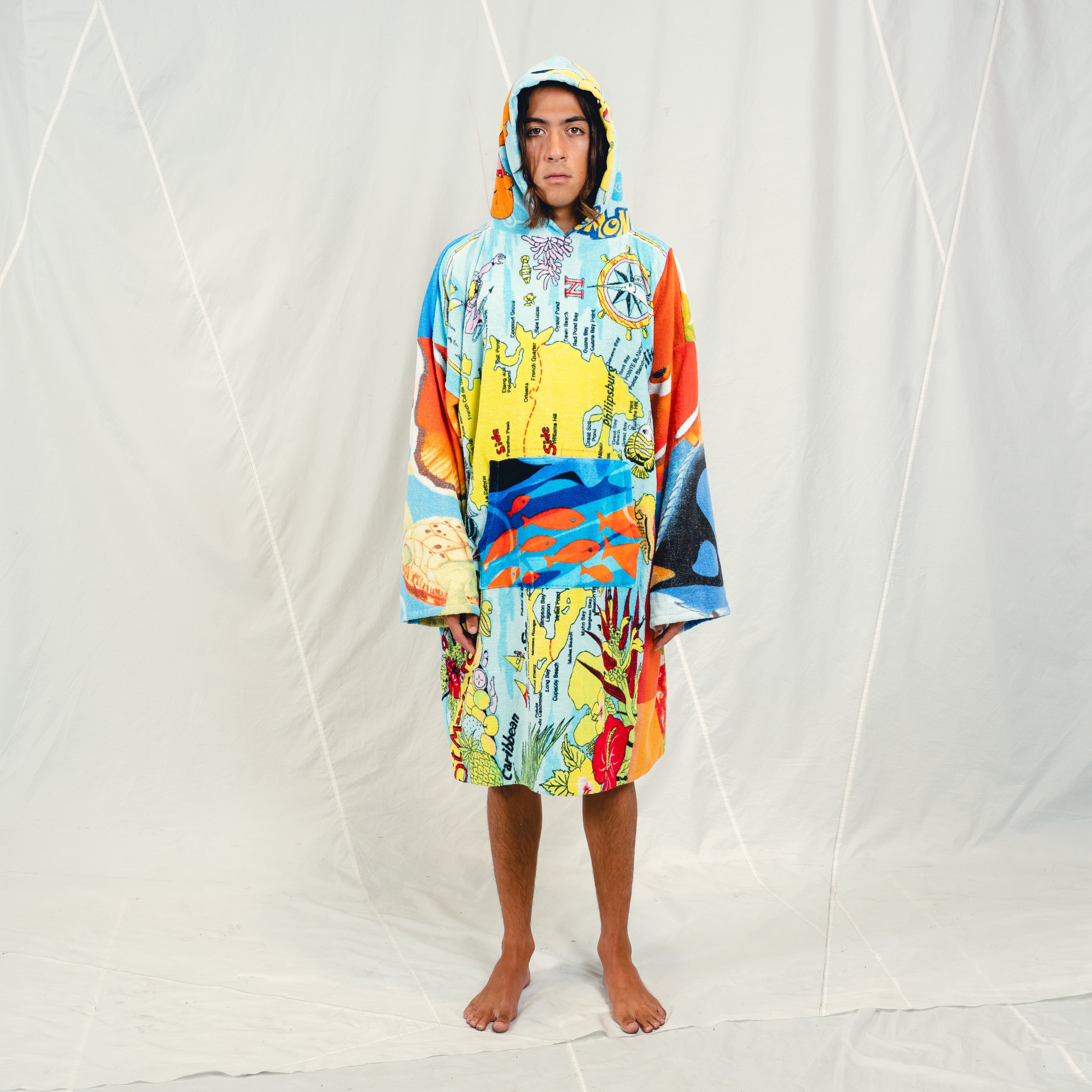 Changing Poncho #8